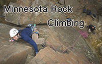 minnesota rosk climbing